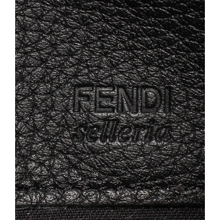 FENDI - フェンディ FENDI ラウンドファスナー長財布 レディースの通販