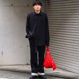 ジルサンダー スラックス(メンズ)の通販 200点以上 | Jil Sanderの