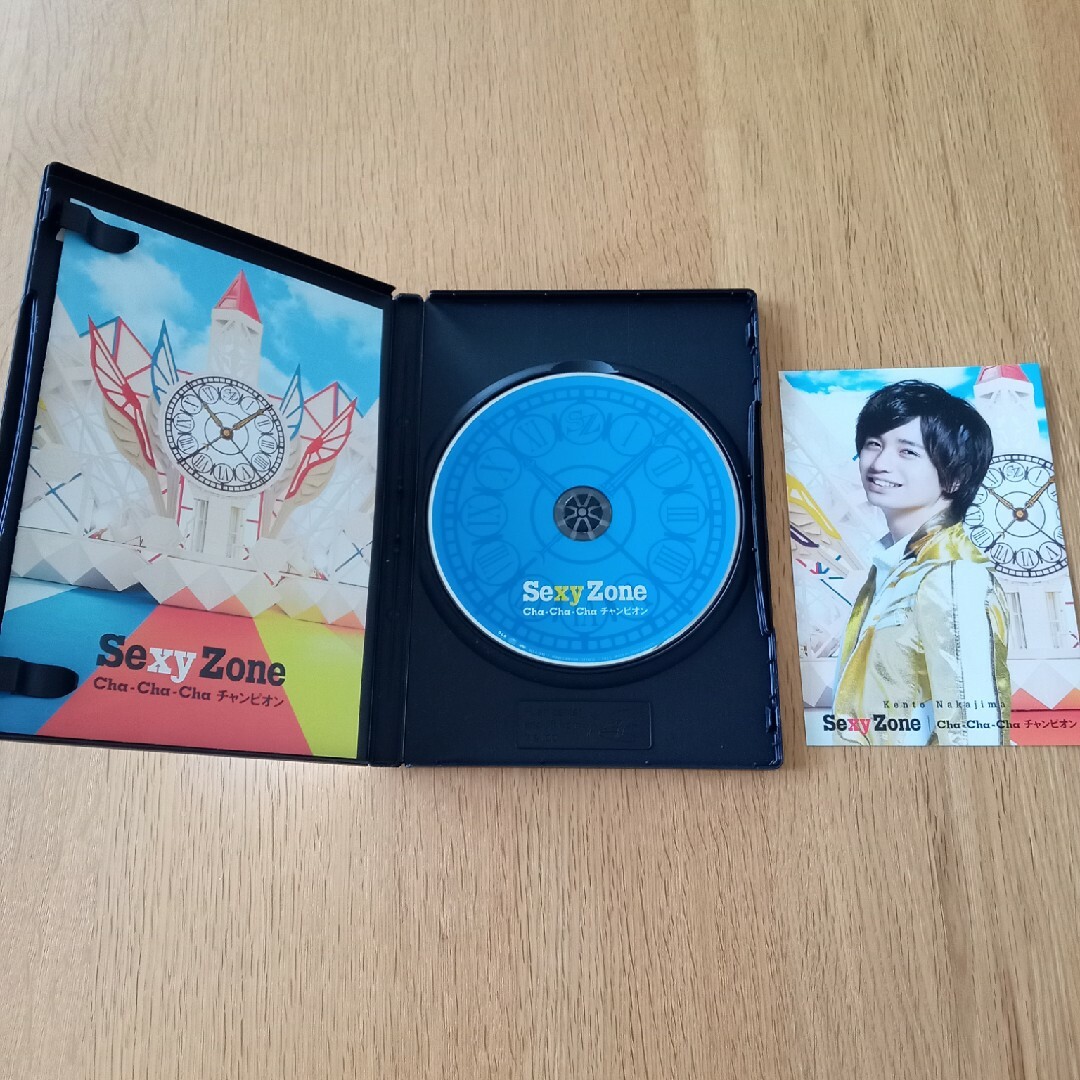 最大61%OFFクーポン sexyzone cd dvd BluRay セット encontrodasmarcas