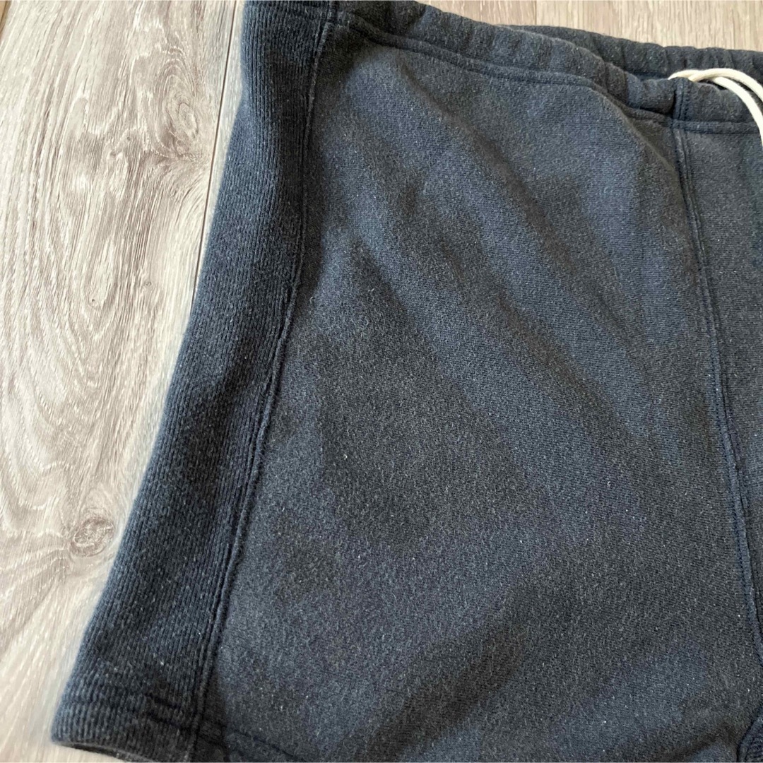 SEA(シー)のSEA VINTAGE 70’s sweat shorts メンズのパンツ(ショートパンツ)の商品写真