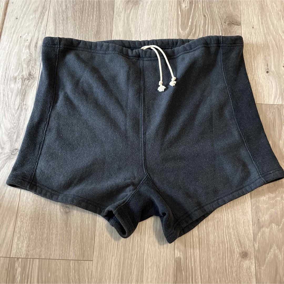 SEA(シー)のSEA VINTAGE 70’s sweat shorts メンズのパンツ(ショートパンツ)の商品写真