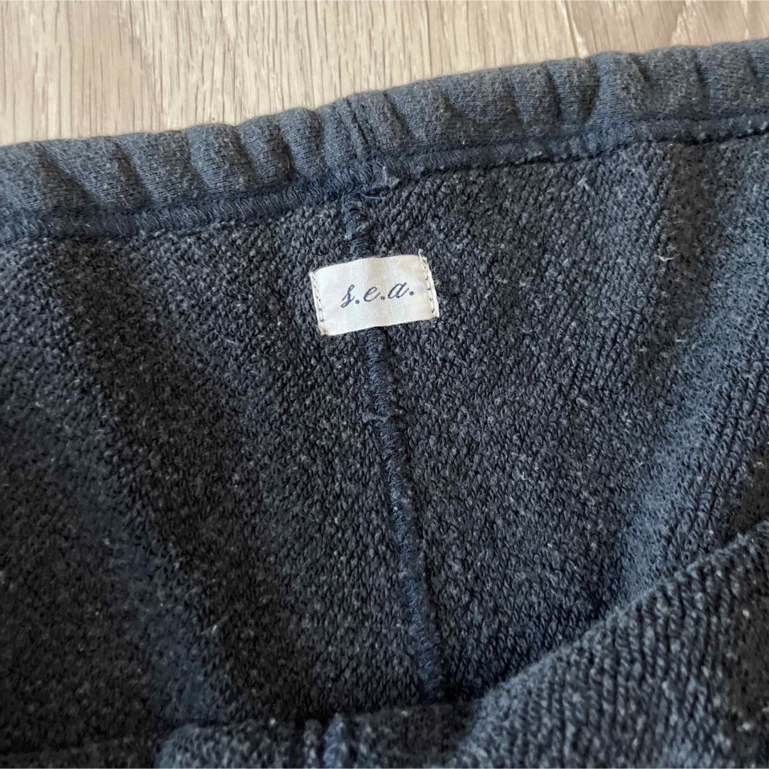 SEA(シー)のSEA VINTAGE 70’s sweat shorts メンズのパンツ(ショートパンツ)の商品写真