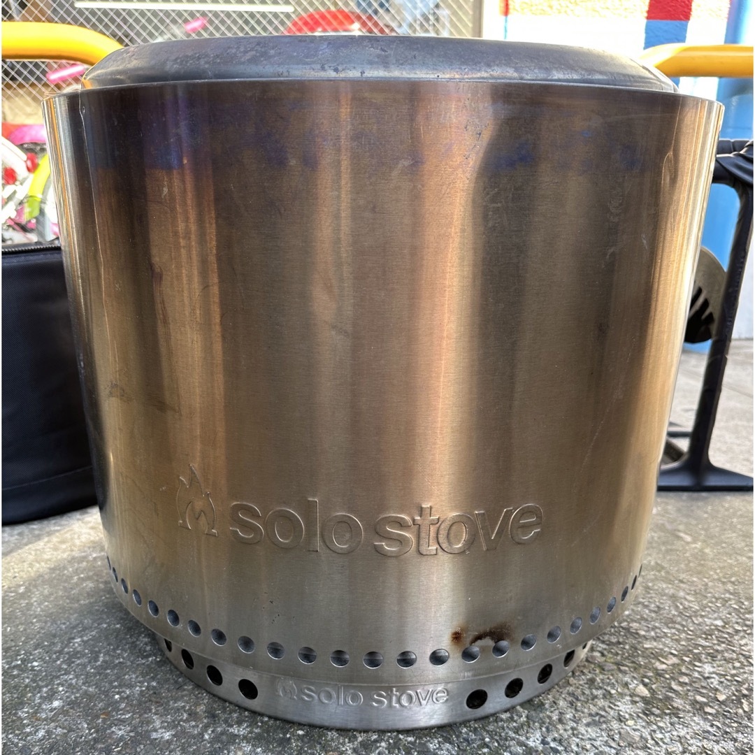 solo stove ソロストーブ ボンファイアー ロストルおまけ付き