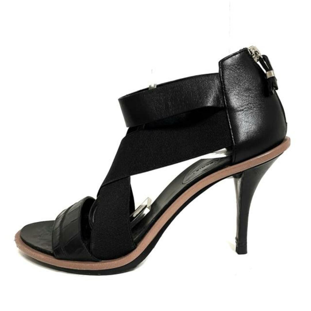Balenciaga - バレンシアガ サンダル 37 1/2 レディースの通販 by