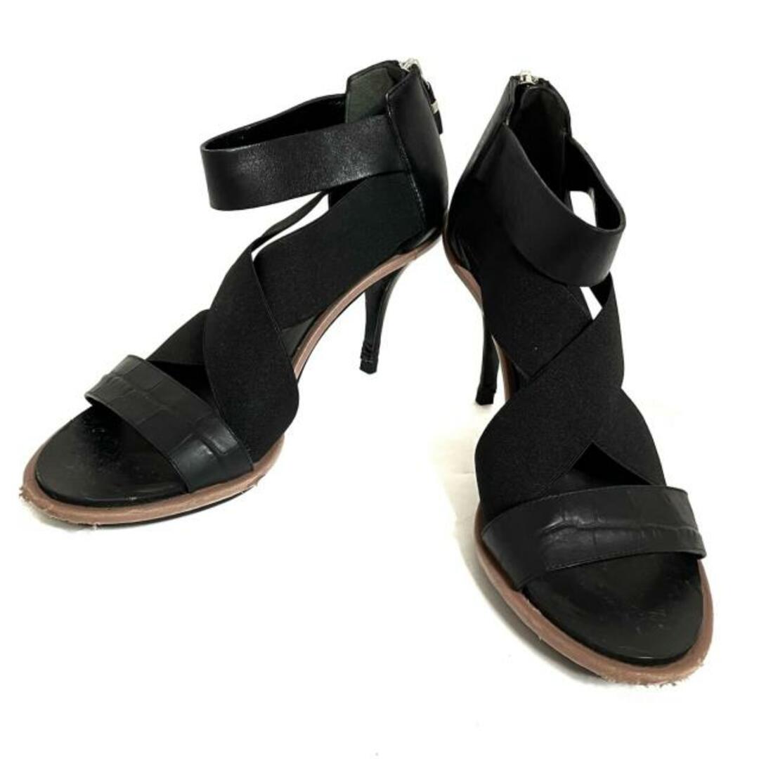Balenciaga - バレンシアガ サンダル 37 1/2 レディースの通販 by