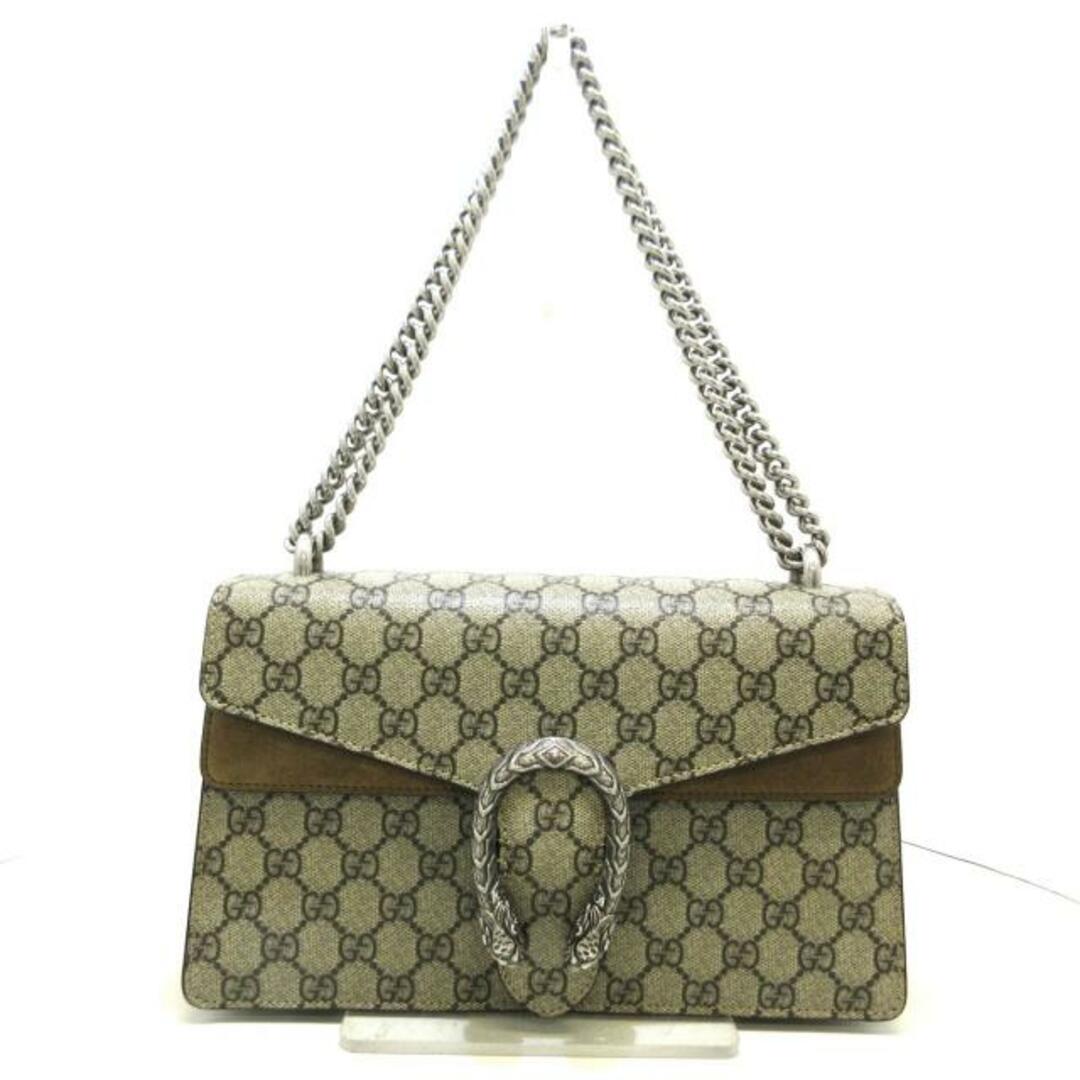 グッチ ショルダーバッグ美品 400249 スペシャルオファ バッグ 〔美品〕GUCCI ❤︎ グッチプリント❤︎ ショルダーバッグ ❤︎ ボディバッグ