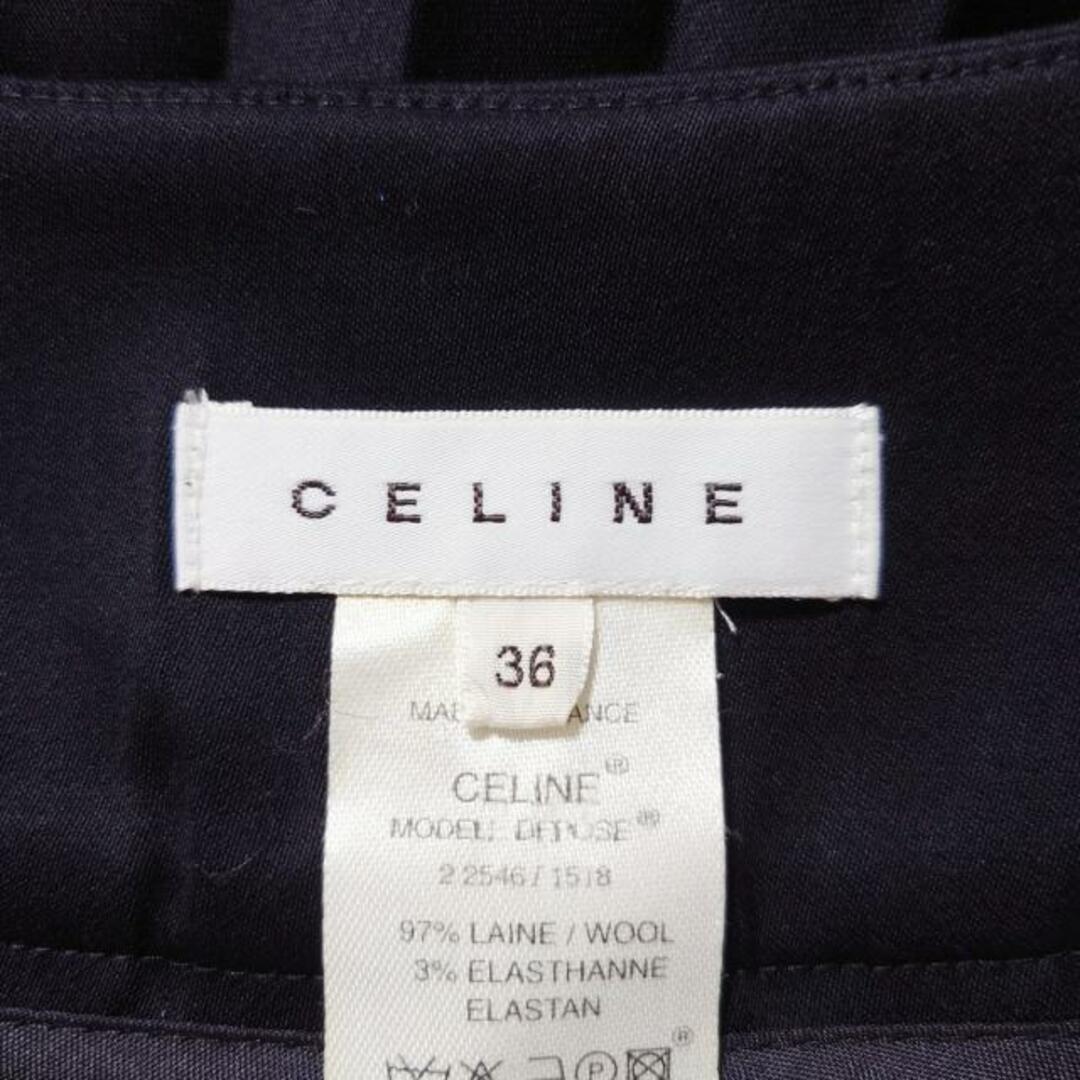 celine - セリーヌ スカート サイズ36 S レディースの通販 by ブラン ...