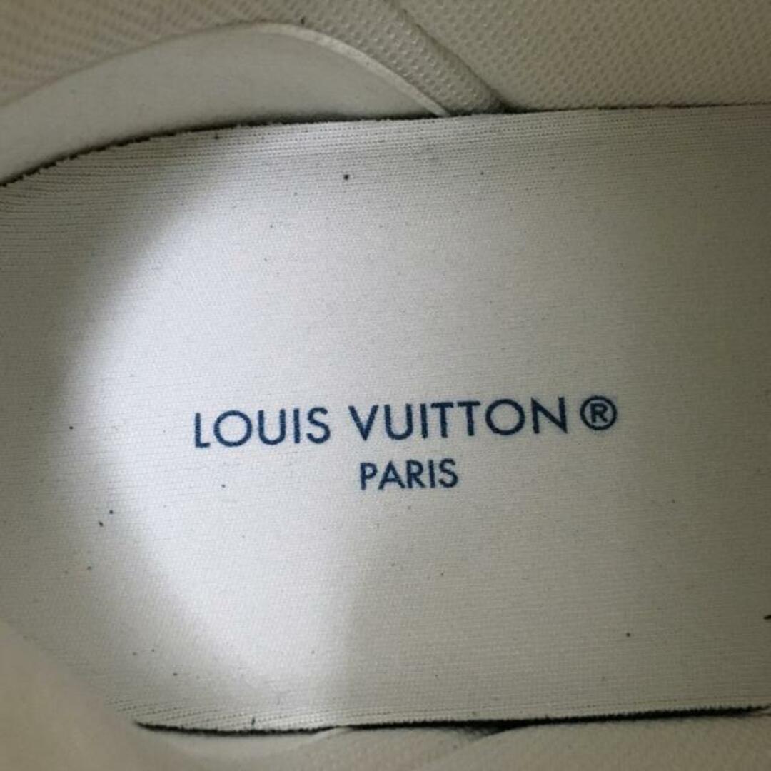 LOUIS VUITTON(ルイヴィトン)のルイヴィトン スニーカー 7 1/2 メンズ メンズの靴/シューズ(スニーカー)の商品写真