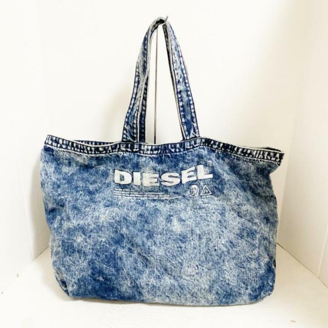 DIESEL ディーゼル トートバッグ ②