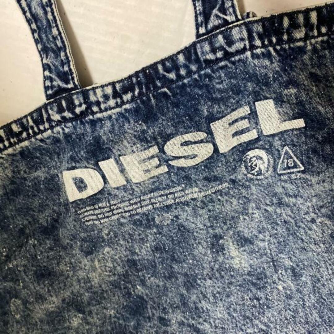 新品未使用 DIESEL 大容量 トートバッグ