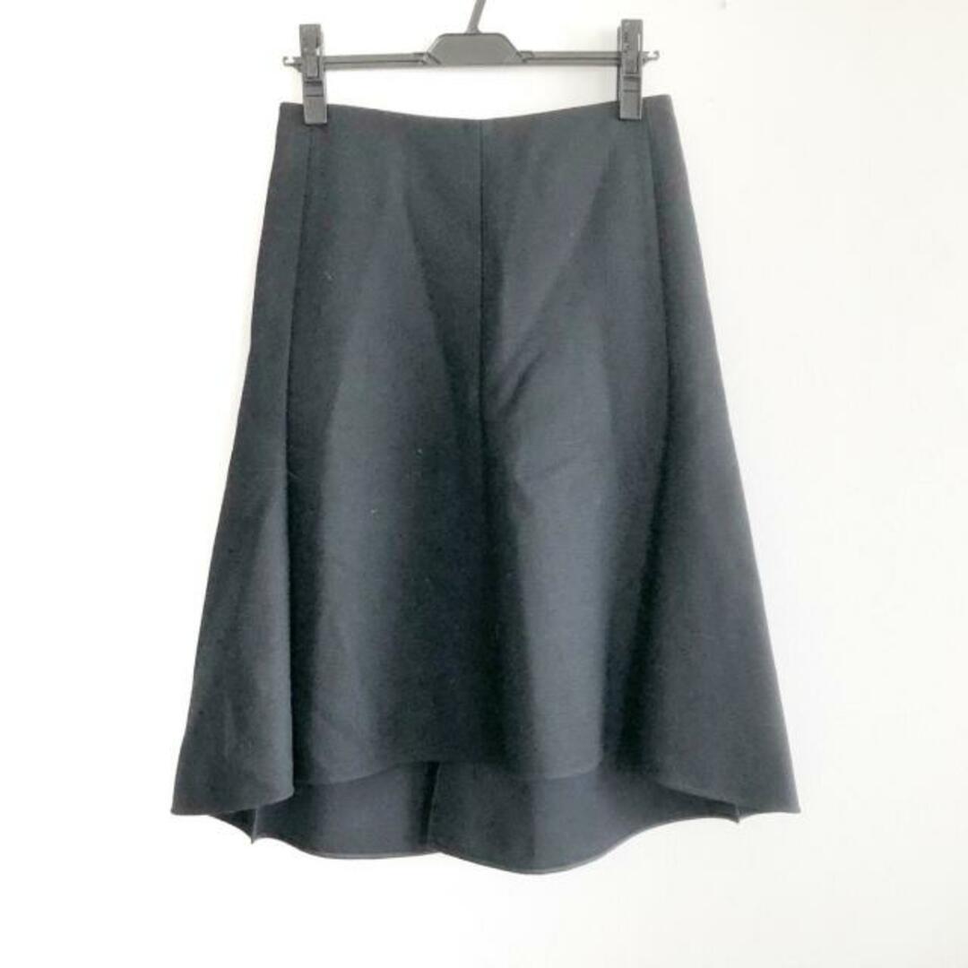 セリーヌ ロングスカート サイズ38 M - 黒