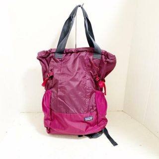 パタゴニア(patagonia)のパタゴニア トートバッグ STY48808 2way(トートバッグ)