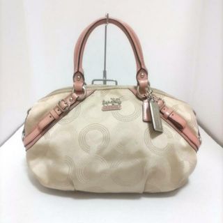 COACH - COACH(コーチ) ハンドバッグ 15935の通販 by ブランディア ...