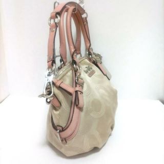 COACH(コーチ) ハンドバッグ 15935 黒