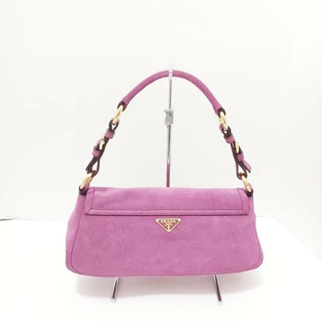 PRADA - プラダ ハンドバッグ - BR2074 ピンクの通販 by ブランディア