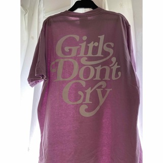 ガールズドントクライ(Girls Don't Cry)のVERDY GDC ガールズドントクライ　Tシャツ(Tシャツ/カットソー(半袖/袖なし))