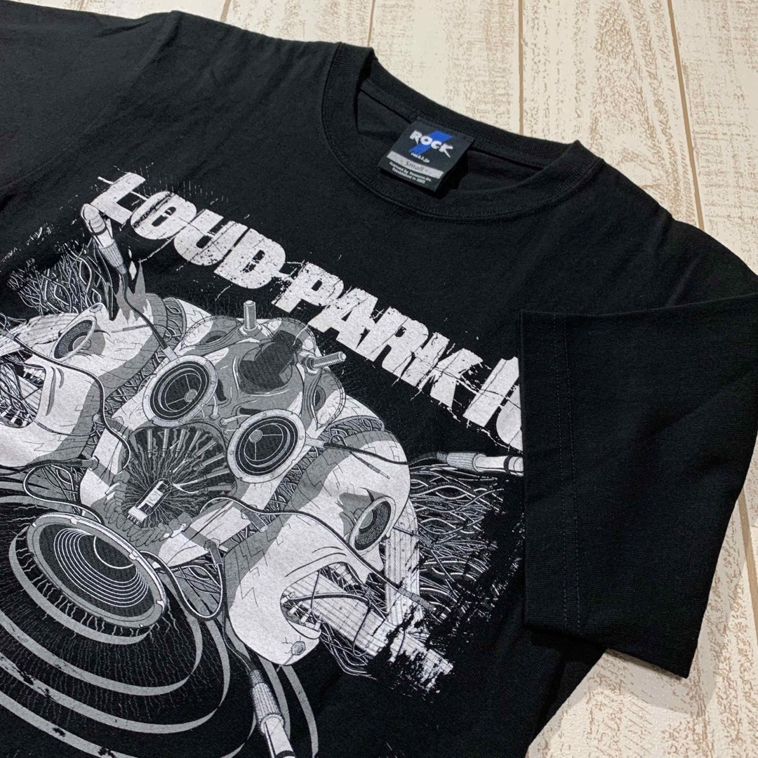 超希少【LOUD PARK 16】ラウドパーク 16 オフィシャルTシャツ
