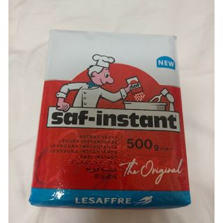 サフ インスタント ドライイースト（赤）50g(パン)