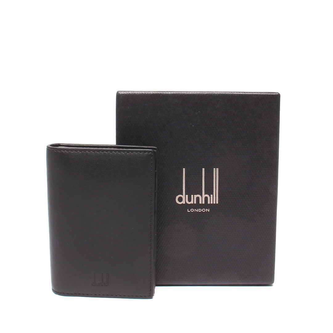 Dunhill(ダンヒル)のダンヒル Dunhill カードケース 名刺入れ    メンズ メンズのファッション小物(名刺入れ/定期入れ)の商品写真