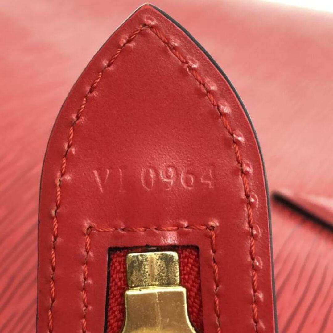 LOUIS VUITTON - ルイヴィトン ハンドバッグ エピ M52277の通販 by