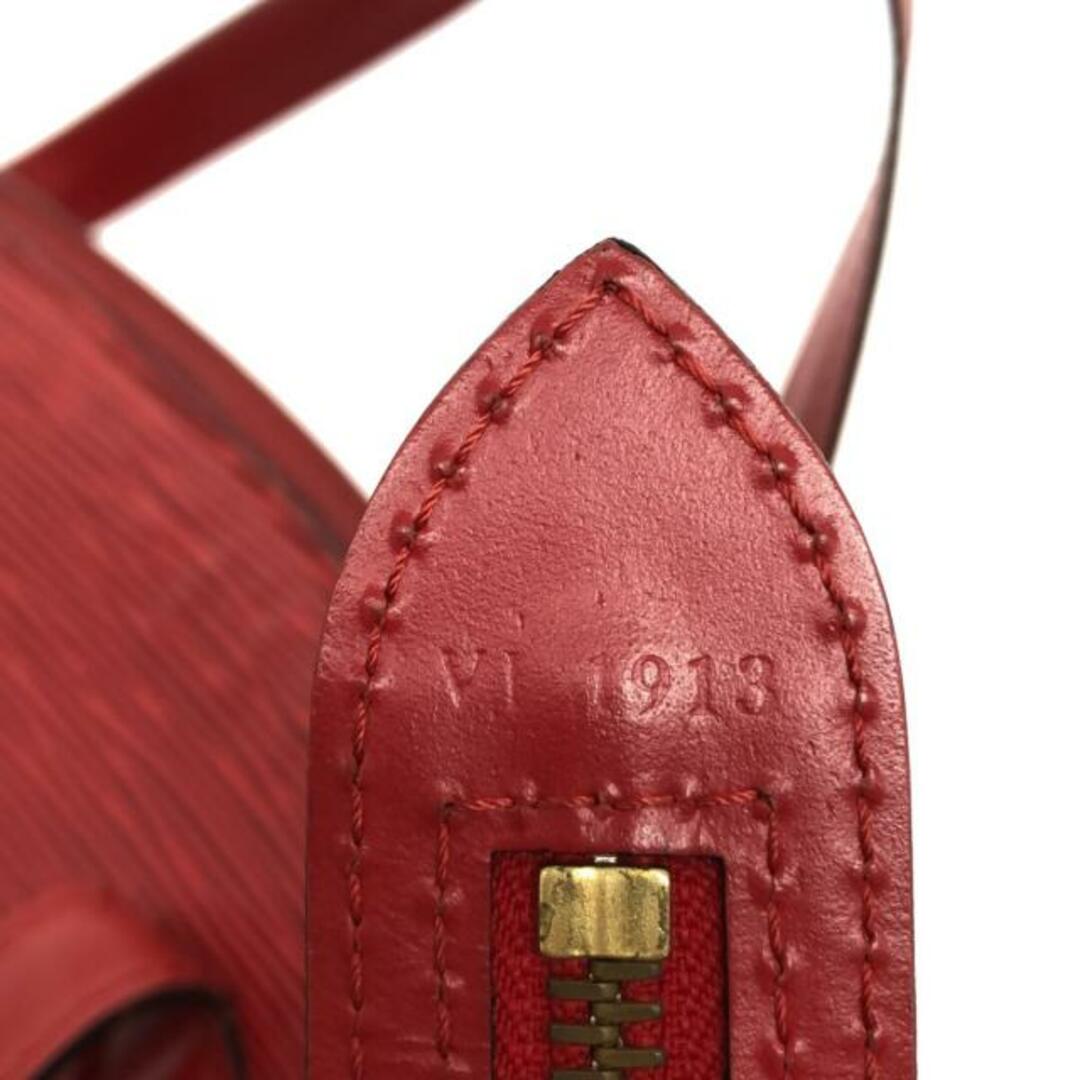 LOUIS VUITTON - ルイヴィトン ハンドバッグ エピ M52277の通販 by