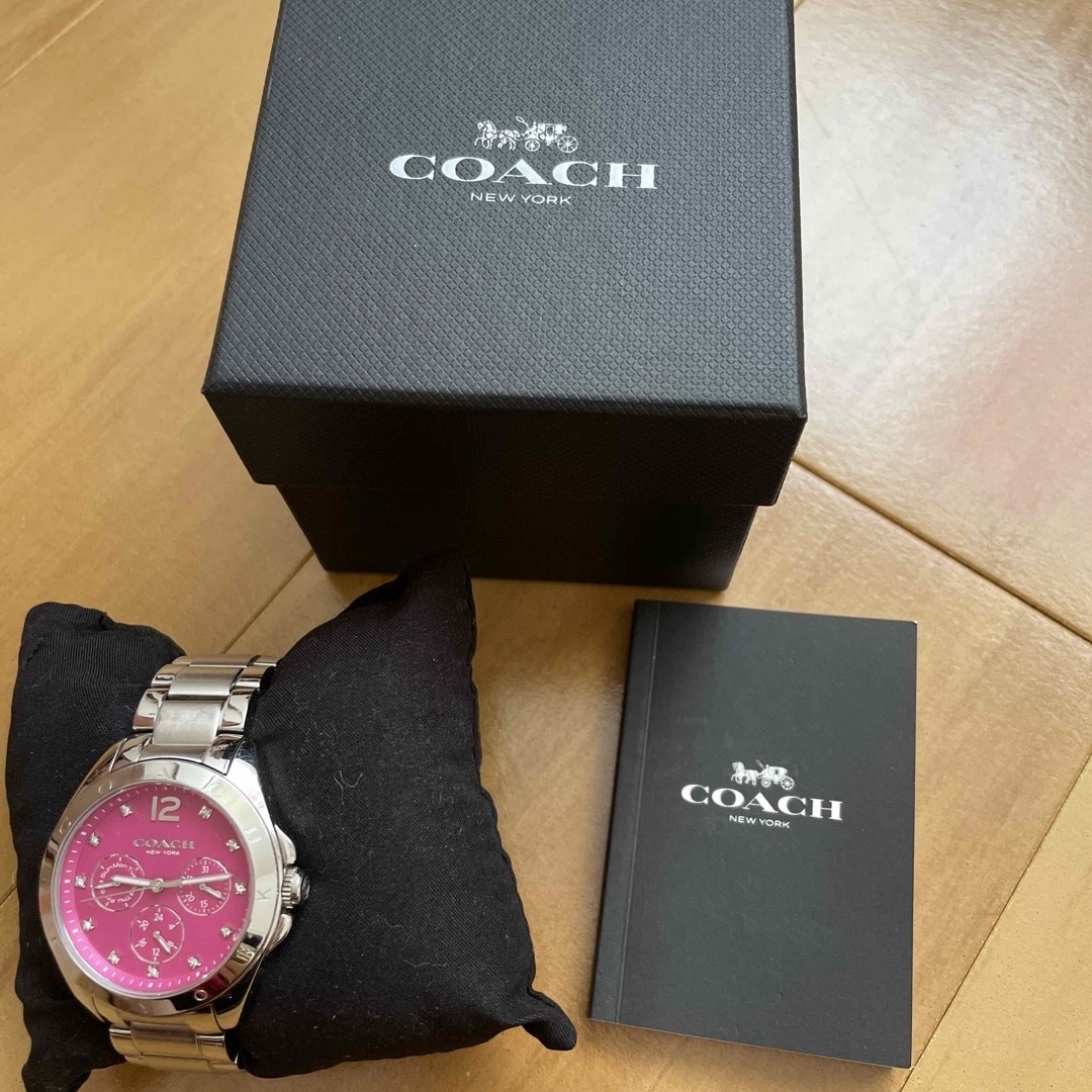 COACH - Ｚ様専用です コーチ 腕時計の通販 by みーちゃん's shop