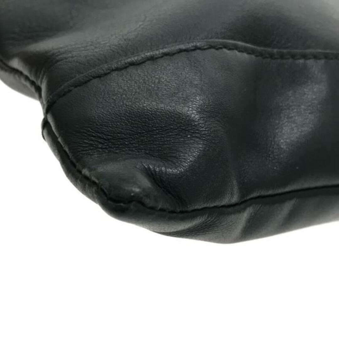 Balenciaga - バレンシアガ クラッチバッグ 373834 黒の通販 by ブラン