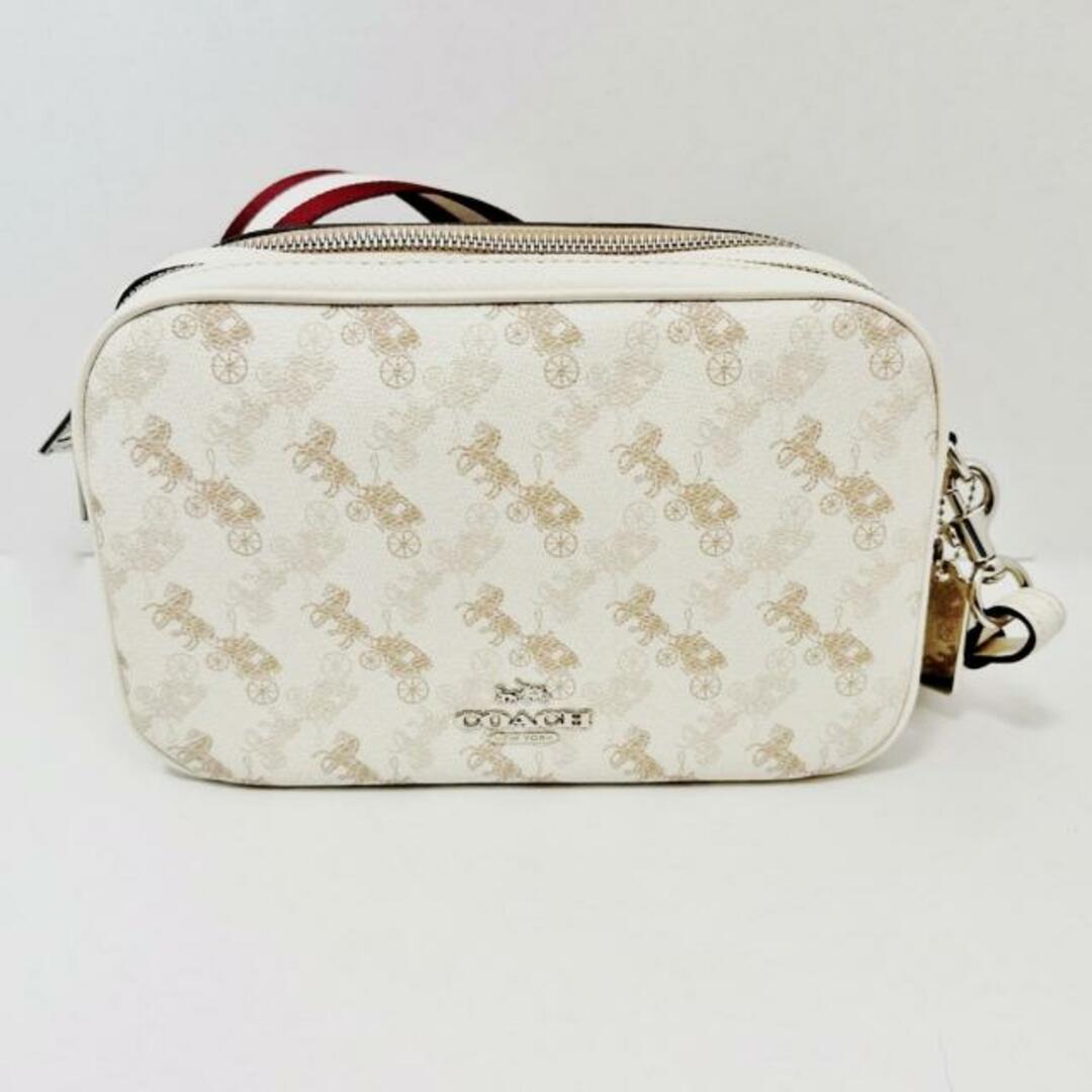 COACH - コーチ ショルダーバッグ美品 91109