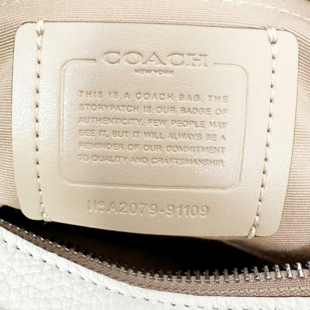 COACH(コーチ)のコーチ ショルダーバッグ美品  91109 レディースのバッグ(ショルダーバッグ)の商品写真