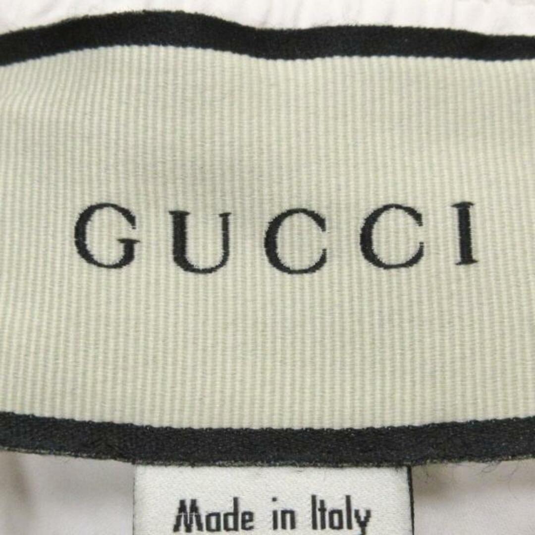 ウエスト➷ Gucci - GUCCI(グッチ) パンツ サイズ46 S メンズ -の通販