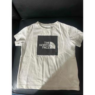 ザノースフェイス(THE NORTH FACE)のノースフェイス110サイズ(Tシャツ/カットソー)