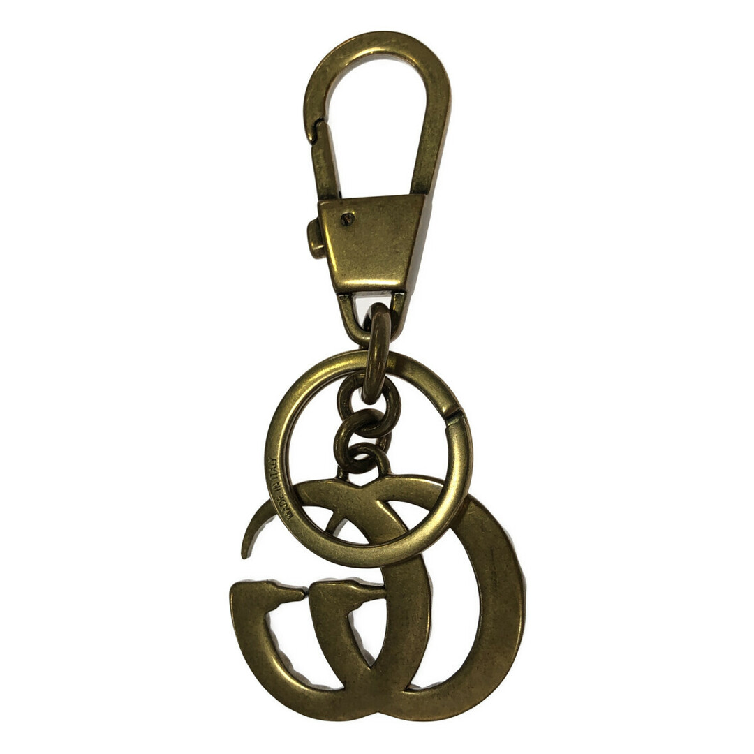 Gucci - グッチ GUCCI キーホルダー キーリング ストーン ビジュー
