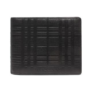 BURBERRY - バーバリー BURBERRY 二つ折り財布 メンズの通販 by