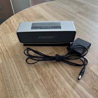 ボーズ(BOSE)のBose sound link mini(ポータブルプレーヤー)