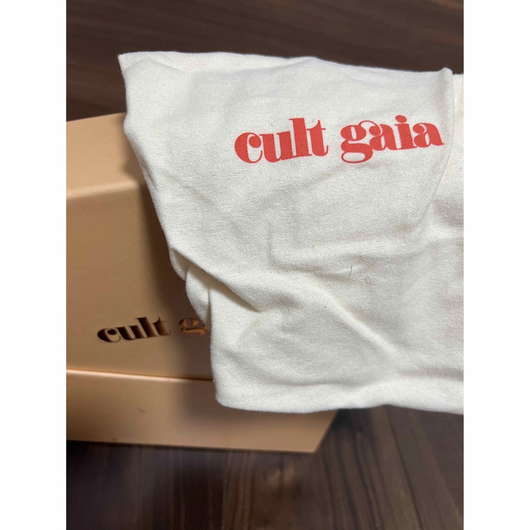 DEUXIEME CLASSE(ドゥーズィエムクラス)のcult gaia 新品 レディースのバッグ(ハンドバッグ)の商品写真