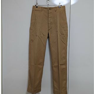 アナトミカ(ANATOMICA)のANATOMICA CHINO Ⅱ BEIGE W31 アナトミカ チノ(スラックス)