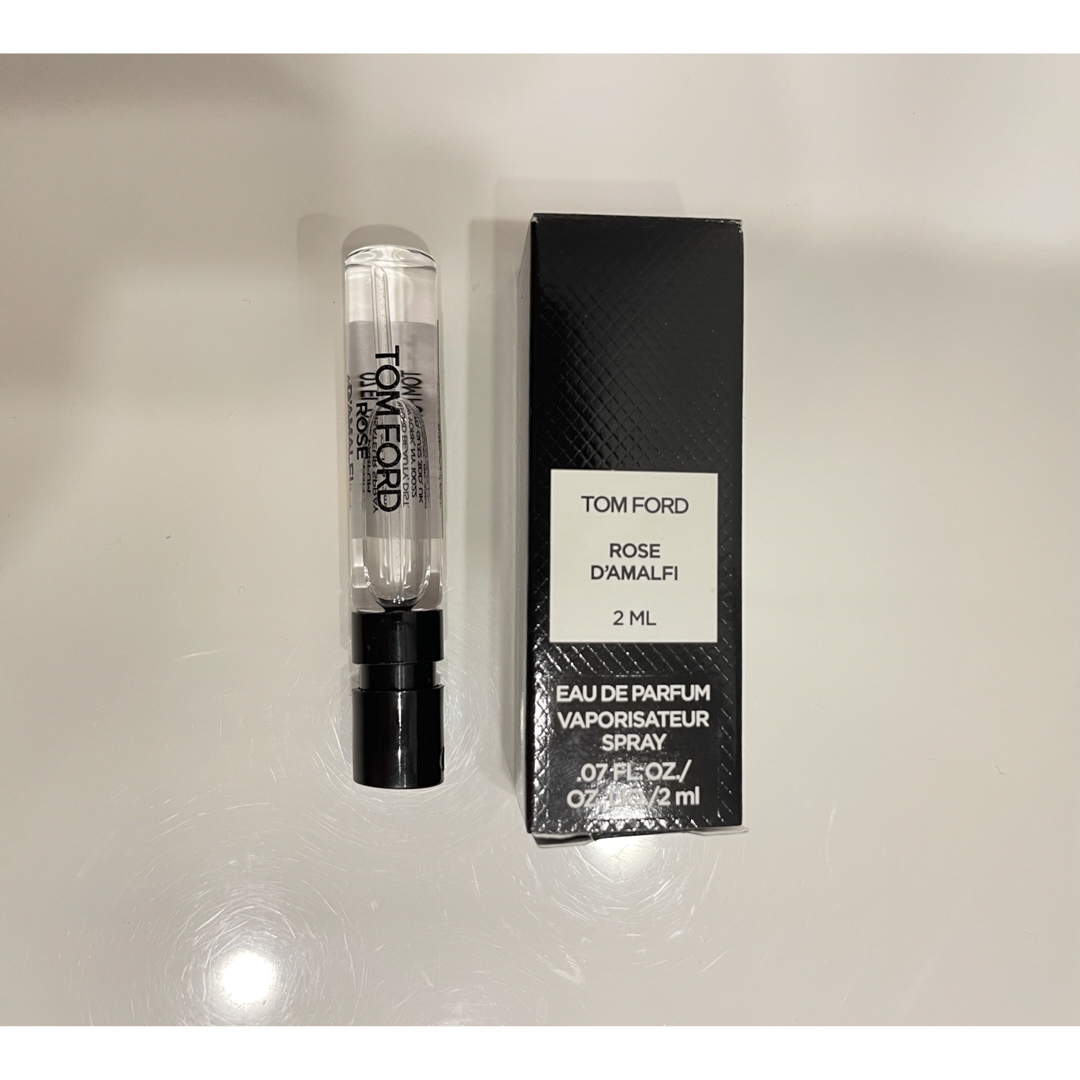 TOM FORD(トムフォード)のローズ ダマルフィ オード パルファム スプレィ / 2ml コスメ/美容の香水(ユニセックス)の商品写真