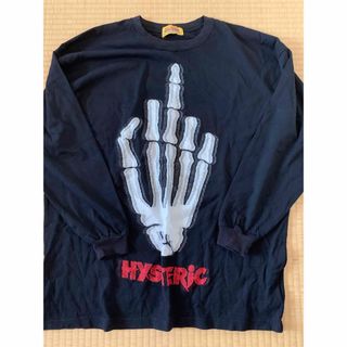 ヒステリックグラマー Tシャツ(レディース/長袖)の通販 900点以上