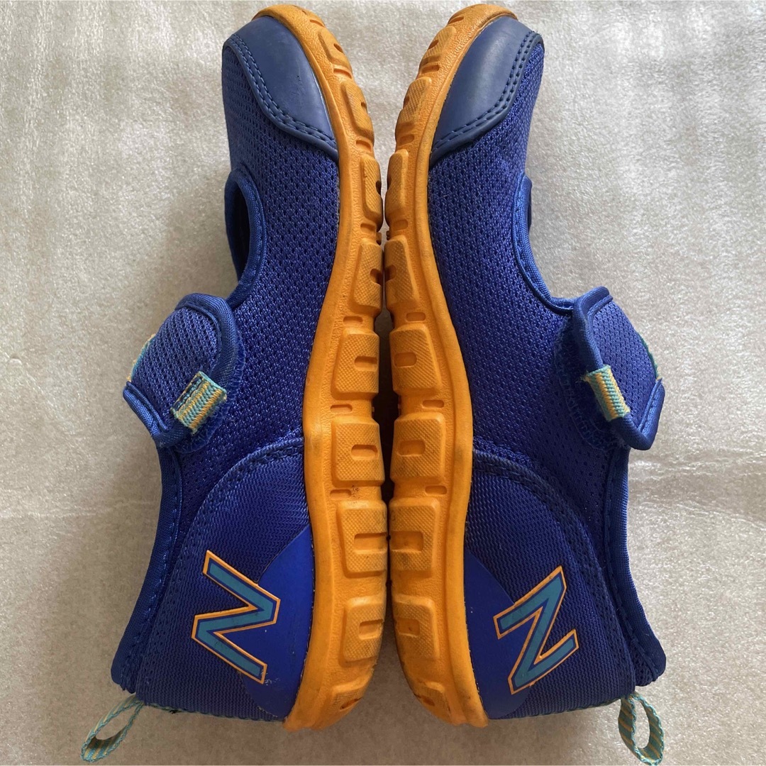 New Balance(ニューバランス)のREADYMADES 長靴 ニューバランス　サンダル　20cm 21cm キッズ/ベビー/マタニティのキッズ靴/シューズ(15cm~)(サンダル)の商品写真