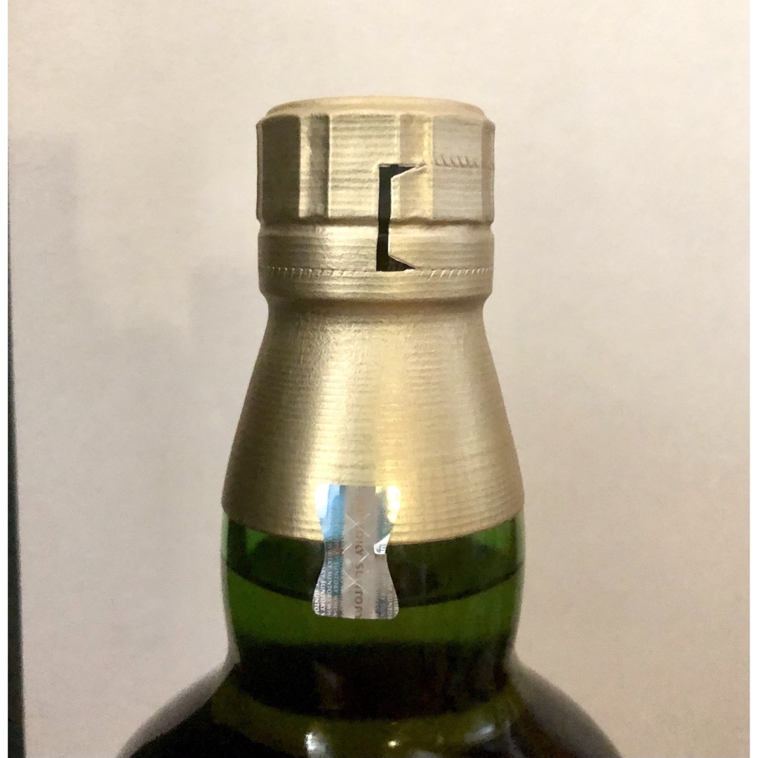 白州 18年 ピーテッド 100周年記念 限定 48% 700ml