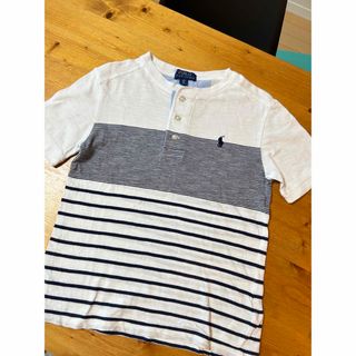 ポロラルフローレン(POLO RALPH LAUREN)の【choco様限定】ポロラルフローレン　キッズ　男の子　140㎝　(Tシャツ/カットソー)