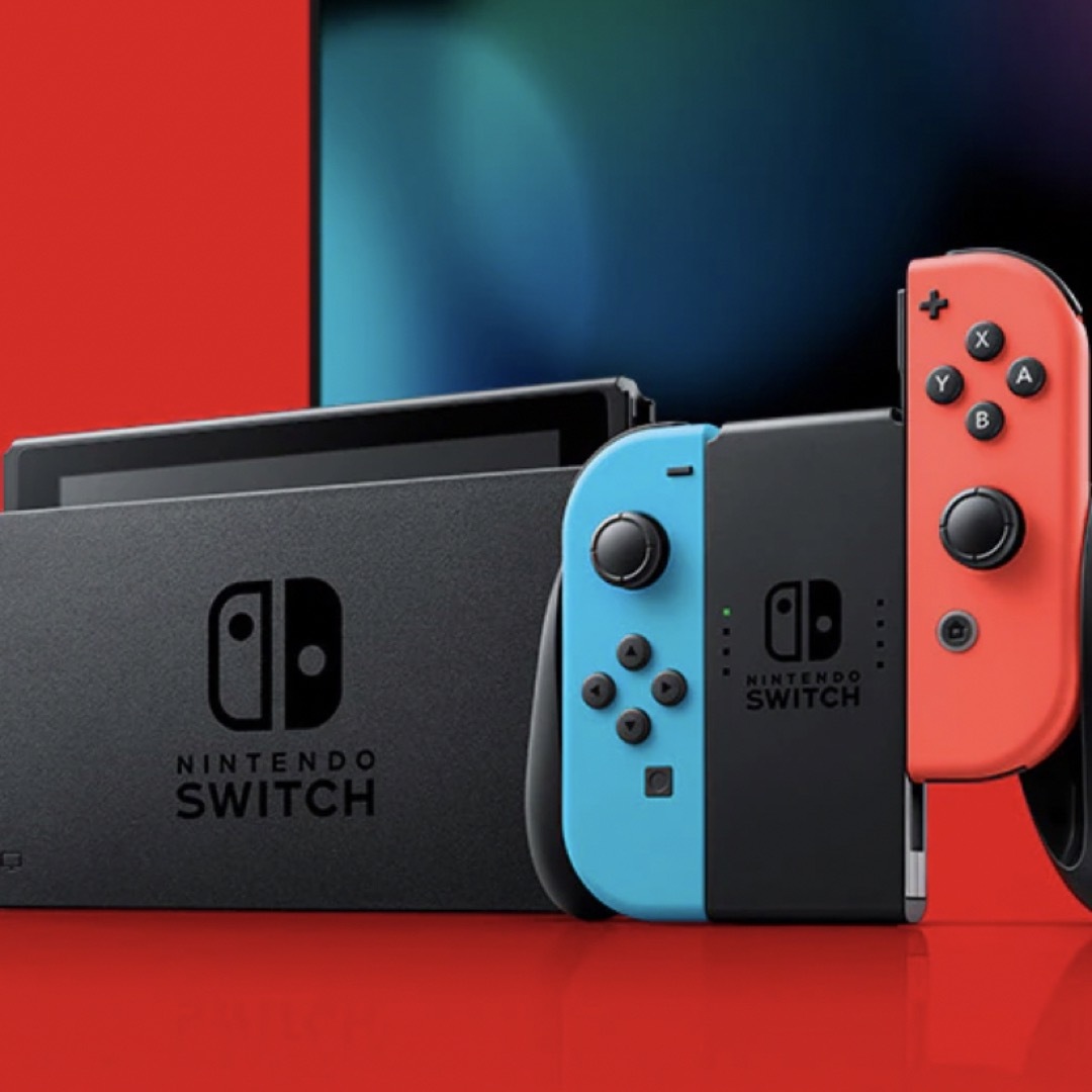 Nintendo Switch  旧型　Switch Proコントローラー