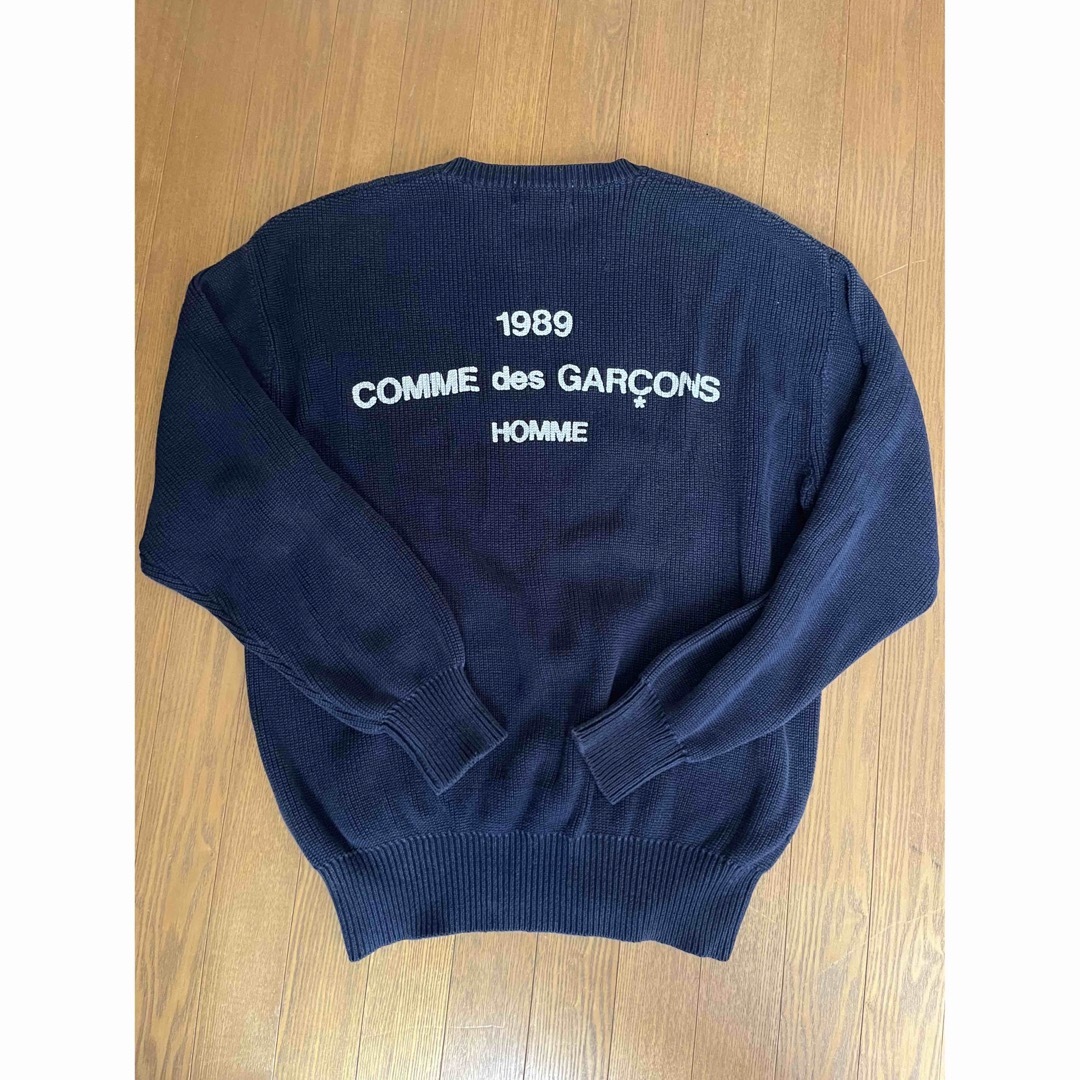 匿名配送 新品未使用 COMME des GARCONS ニット セーター