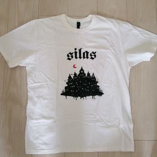 サイラス(SILAS)のSILAS　Tシャツ　　メンズ　L(Tシャツ/カットソー(半袖/袖なし))