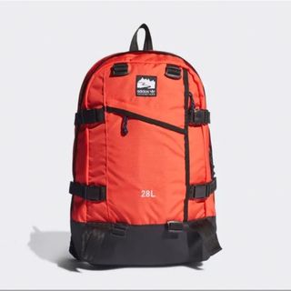 アディダス(adidas)の送料無料 新品 adidas ADVENTURE BACKPACK LARGE(登山用品)