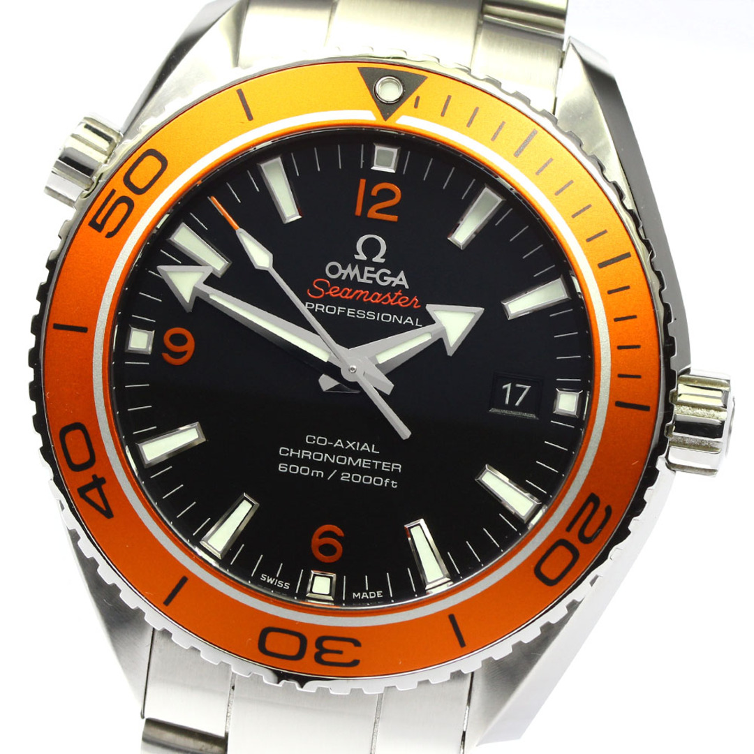 オメガ OMEGA 232.30.46.21.01.002 シーマスター プラネットオーシャン