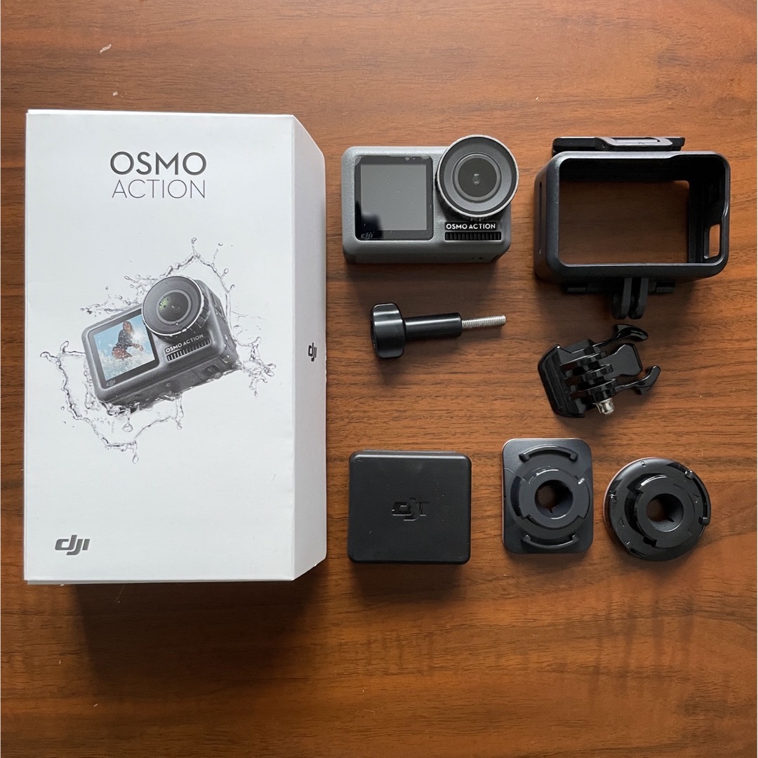 DJI OSMO ACTION