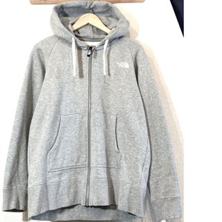 ザノースフェイス(THE NORTH FACE)のTHE NORTH FACE★パーカー★ノースフェイス★定価11,000円★灰(パーカー)