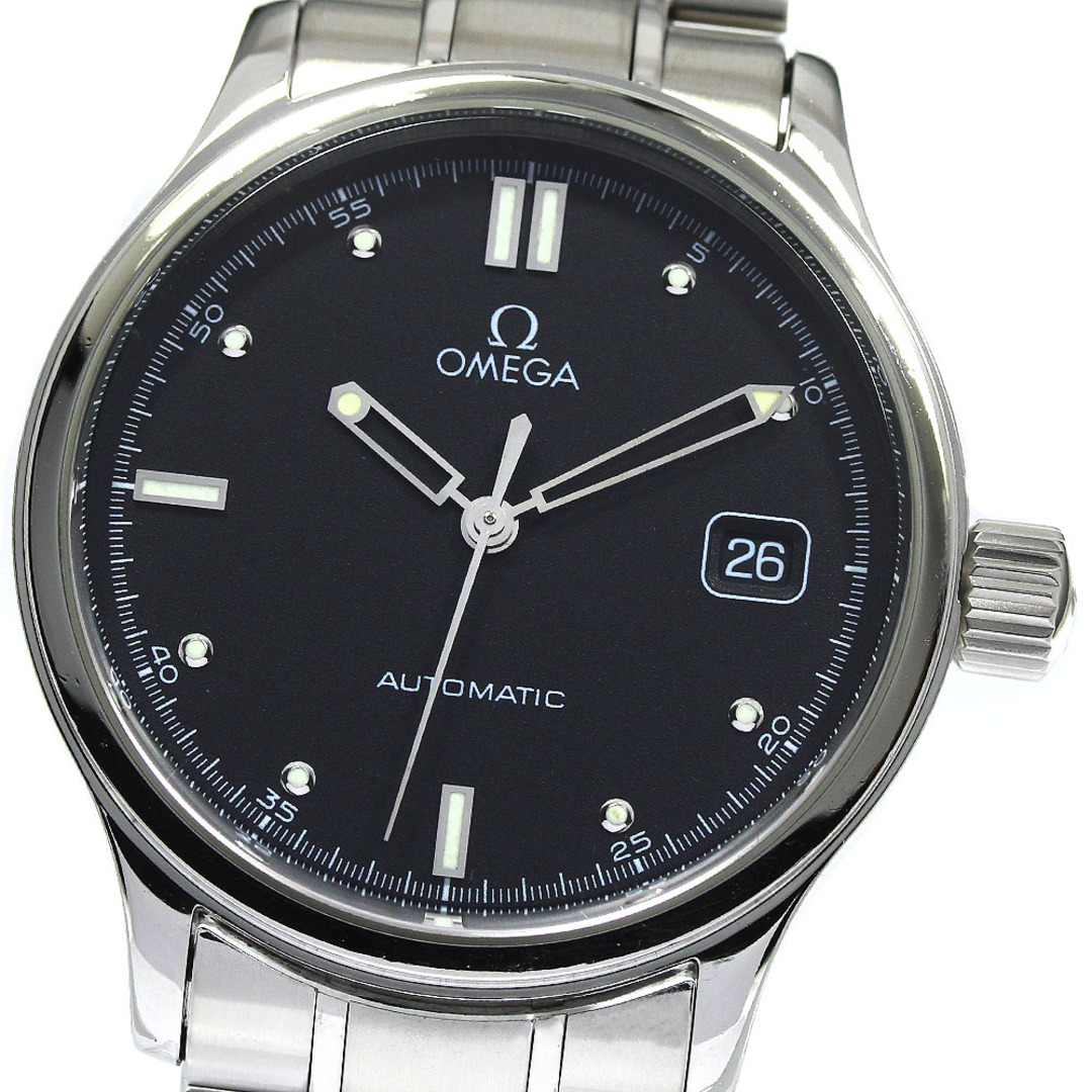 OMEGA オメガ クラシックデイト 腕時計