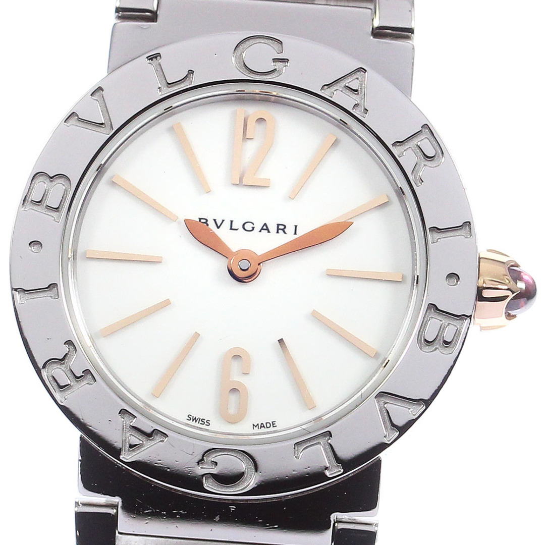 BVLGARI - ブルガリ BVLGARI BBL26S ブルガリブルガリ クォーツ ...